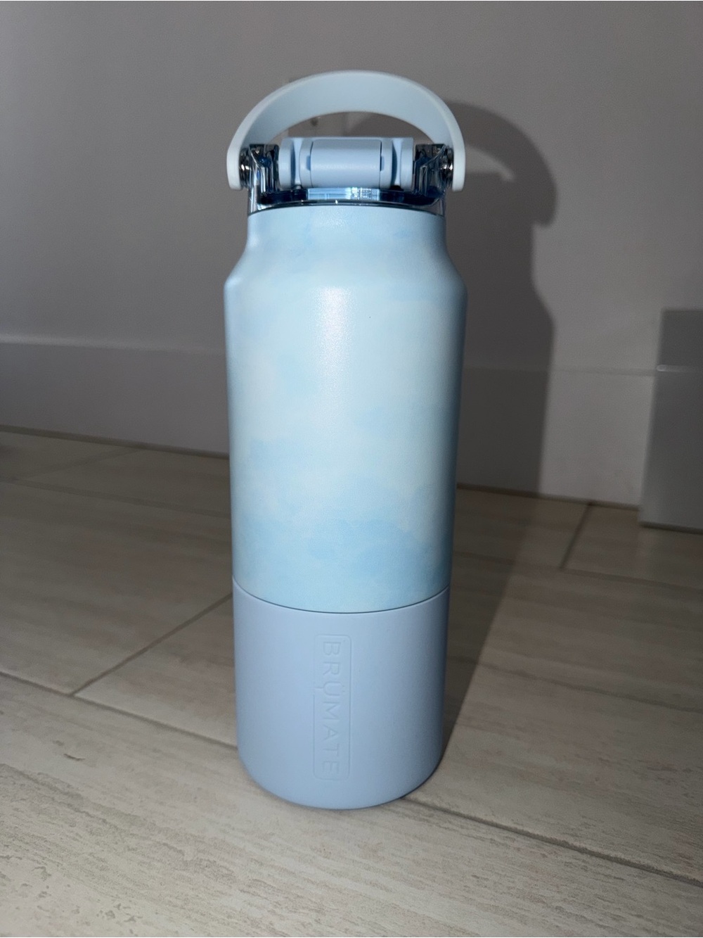 BrüMate Limited Edition Cloud Print Rise 35oz